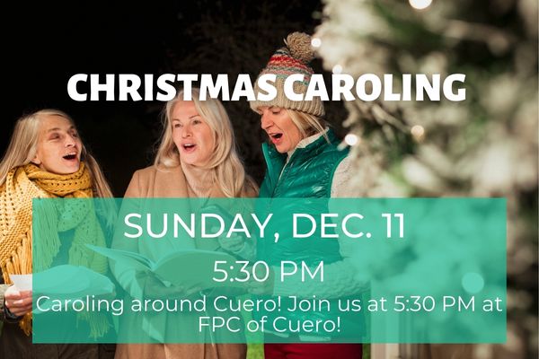 Christmas-Caroling